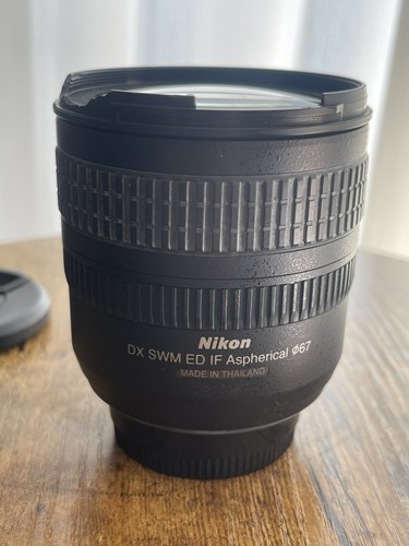 Nikon 18 70mm - nikon, af-s
