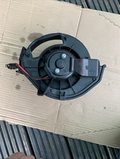 Audi A6 C6 2007 estate Heater