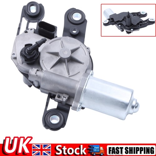 Rear windscreen wiper motor - wiper,