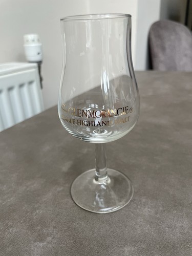 The glenmorangie single - the,