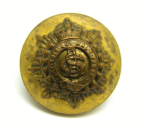 Ww1 royal army - army, corps
