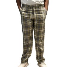 Galvin green golf trousers - green,