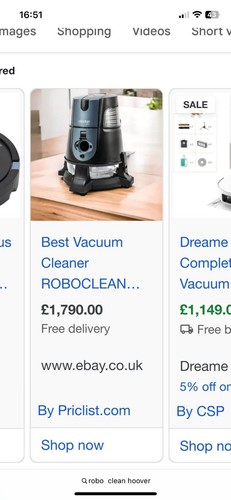 Vacuum cleaner new condition - vacuum,