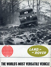 Land Rover Regular Long