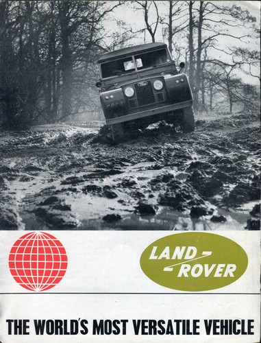 Land rover regular long - land,