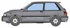 Hasegawa 1/24 Toyota Starlet