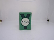 Vintage Yale 1/34 inch disc