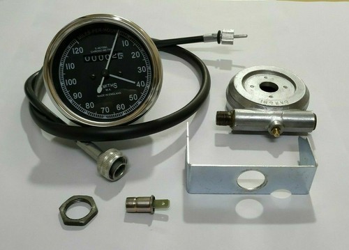 Smiths replica 120 - replica, mph