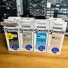 Casio Calculator School Scientific ClassWiz GCSE School FX-83GT CW Digital