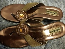 Indian Ladies Sandals Now £4.