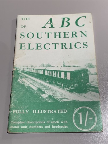 Ian allan abc southern - allan,