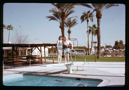 1970s slide one - 1970s, motel