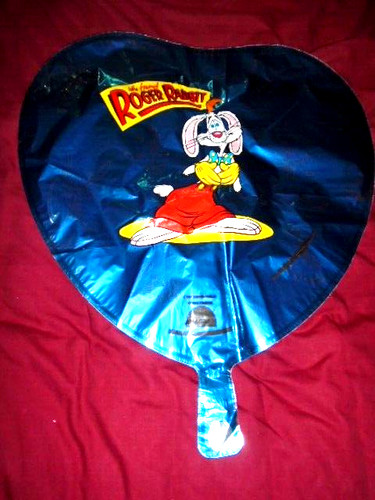 Who framed roger - who,