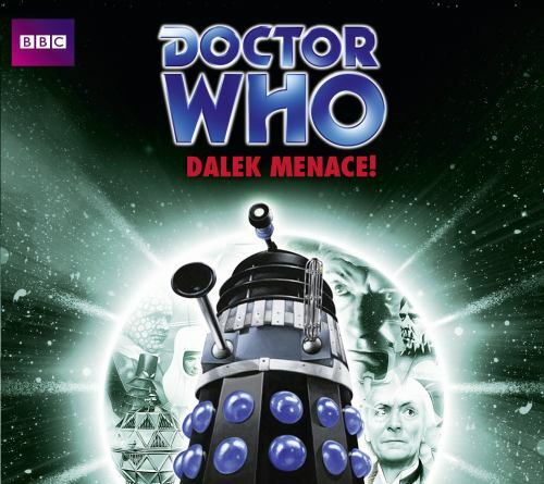 Doctor who dalek menace - doctor,