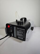 DELIBANG 1200W Professional Fog / Smoke Machine - DJ Stage ZQ10016 - No Remote