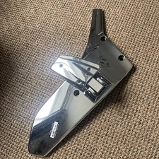 BMW K 1200 footrest rear Right footrest rear R chrome Motorcycle Motorbike