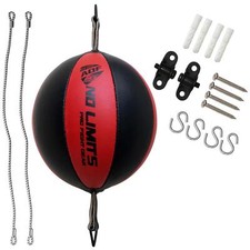 AQF Leather Double End Dodge