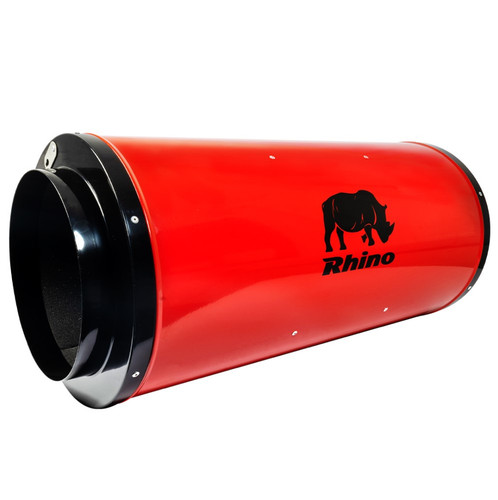 Rhino ultra silent fan - silent, ec