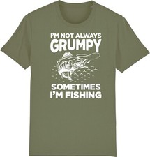 I'm Not always Grumpy -