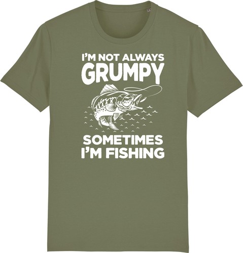 Not always grumpy - i'm,