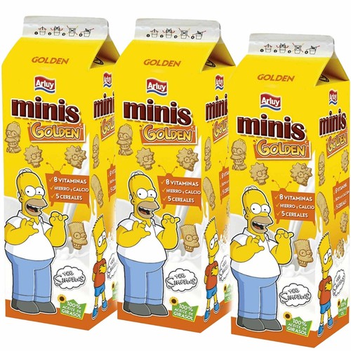 3x275g boxes golden - 3x275g,