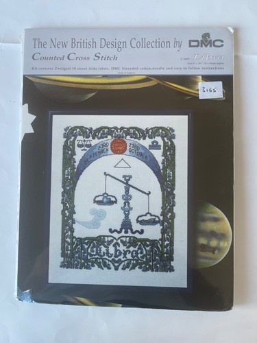 Dmc cross stitch - cross, kit