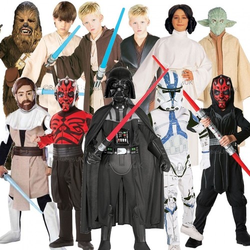 Child official star wars girls - child,