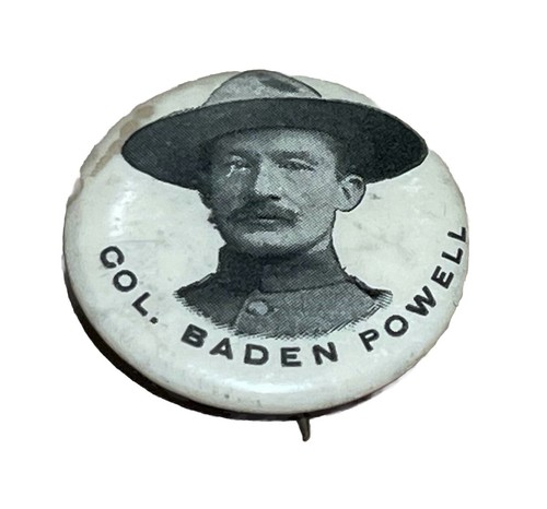 Rare colonel baden - rare,