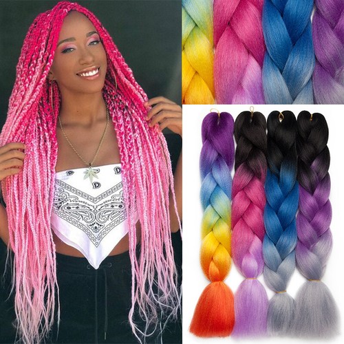 Real long jumbo hair - real,