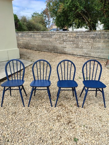 Solid elm windsor - x4, 400