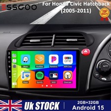 For Honda Civic Hatchback