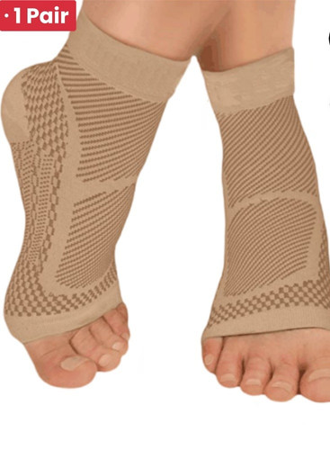 Pair ankle support - ankle, brace