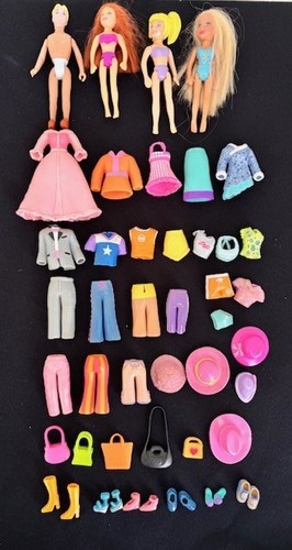 Polly pocket dolls 22 - pocket,