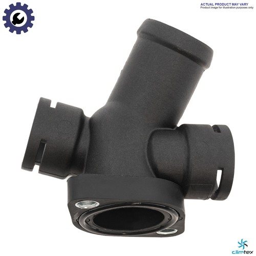 Coolant flange cx9 125 for - coolant,