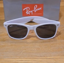 RayBan Wayfarer RB2140 White