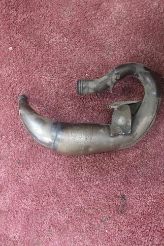 2014 ktm sx50 - sx50, exhaust