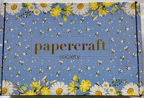 Papercraft society box - society, 46
