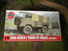 Airfix models 76 - -, 1:76