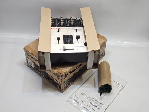 Vestax mixer pmc - vestax,