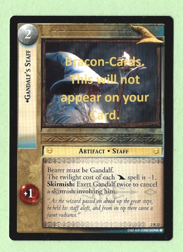 Ccg lotr mines of - (399),