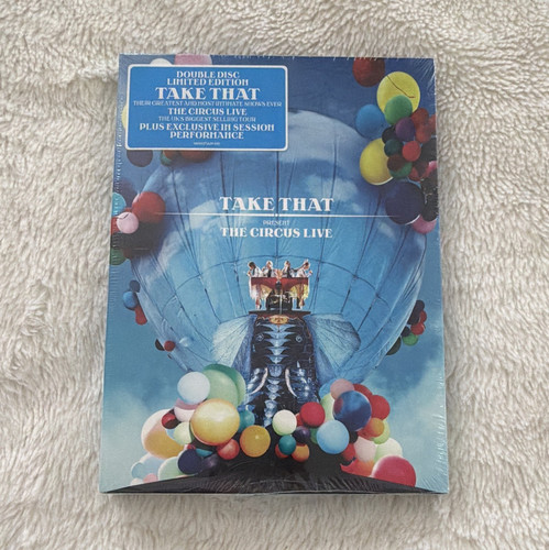 Take that the circus - the, live