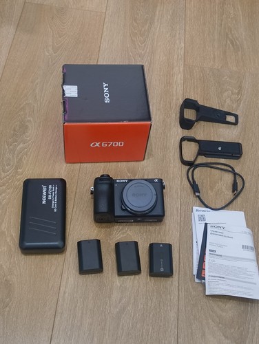 Sony a6700 mirrorless digital - a6700,