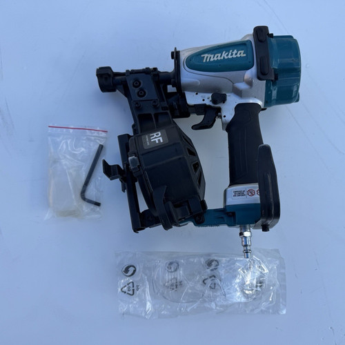 Makita an454 coil nailer - makita,