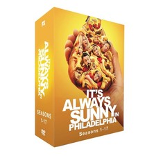 Sealed always sunny in - sunny,