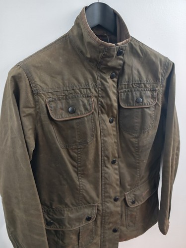 Barbour ladies utility - ladies, waxed