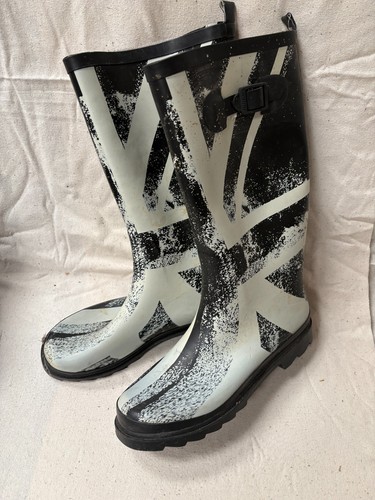 Union jack design black and - union,