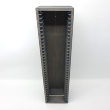 Vintage CD Rack Holds 35