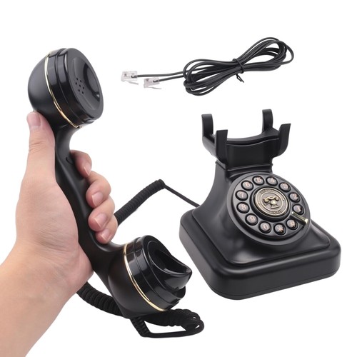 Retro landline telephone old - retro,