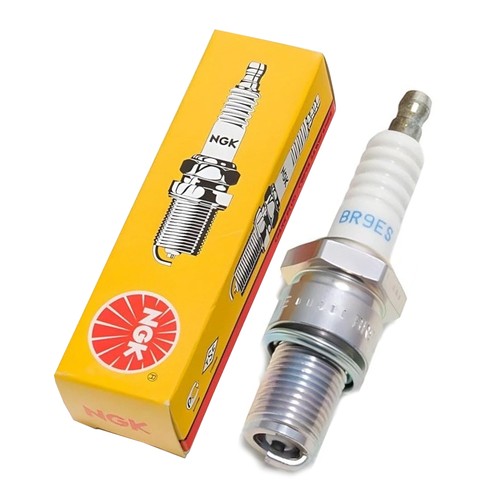 Original candle ngk br9es - ngk,
