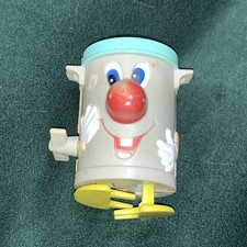 Dusty Bin Wind-Up Trident Marx